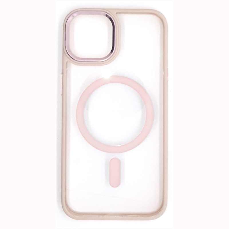 MagSafe 14 ROZA IPHONE FUTROLA