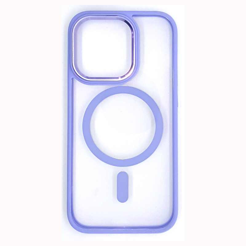 MagSafe 14 PRO LJUBICASTA IPHONE FUTROLA