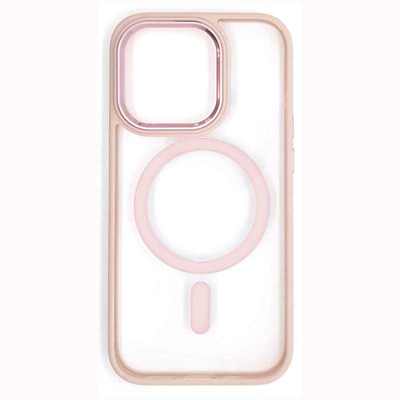MagSafe 14 PRO ROZA IPHONE FUTROLA