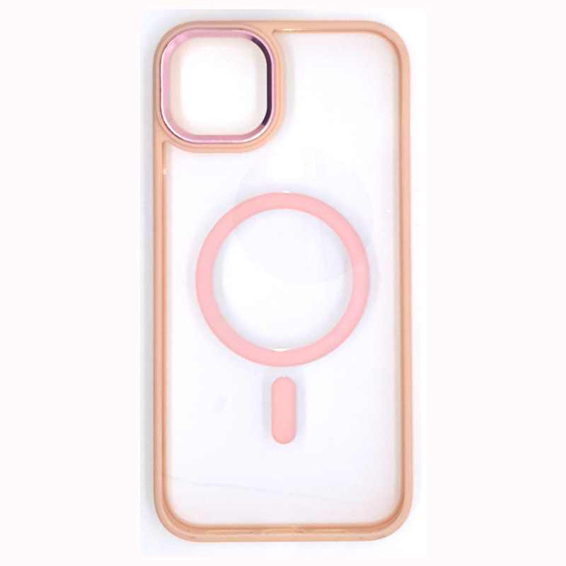 MagSafe 14 MAX ROZA IPHONE FUTROLA