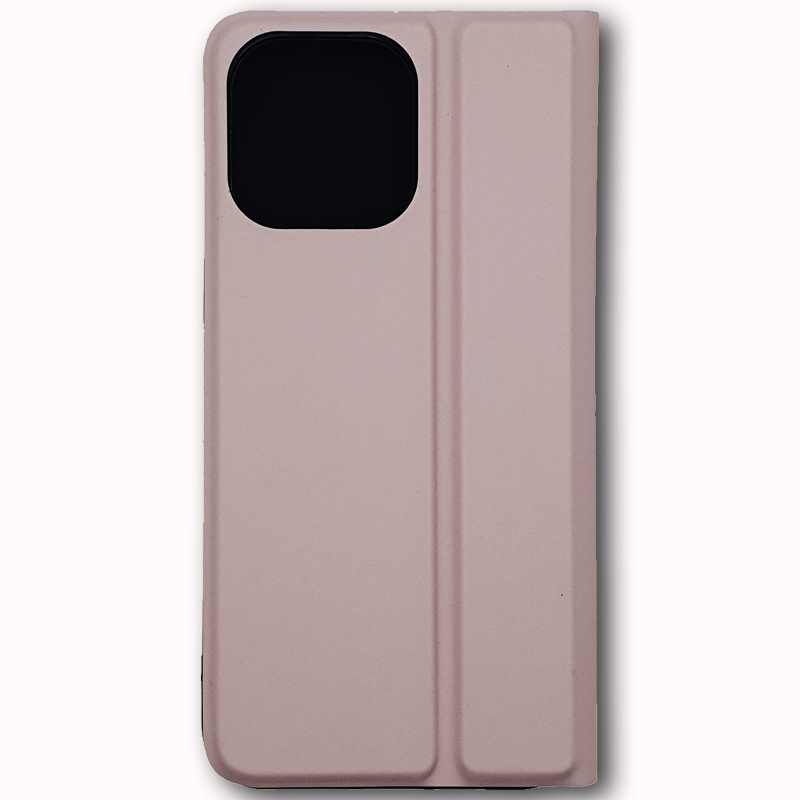 URBAN 14 PRO MAX FLIP BABY ROSE IPHONE FUTROLA