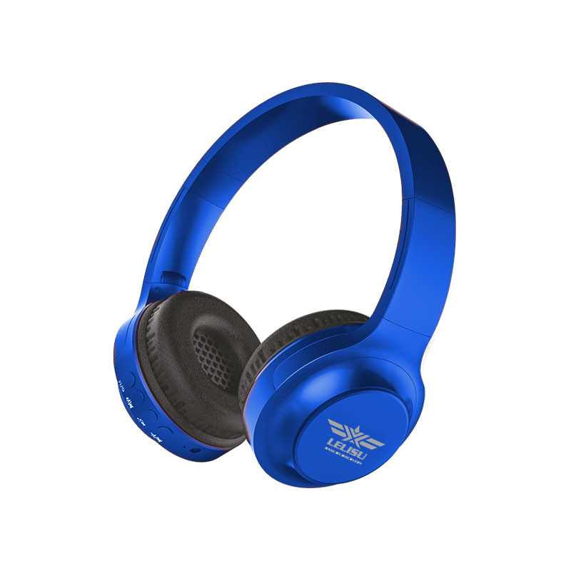 LELISU LS-212 PLAVA BLUETOOTH SLUSALICE