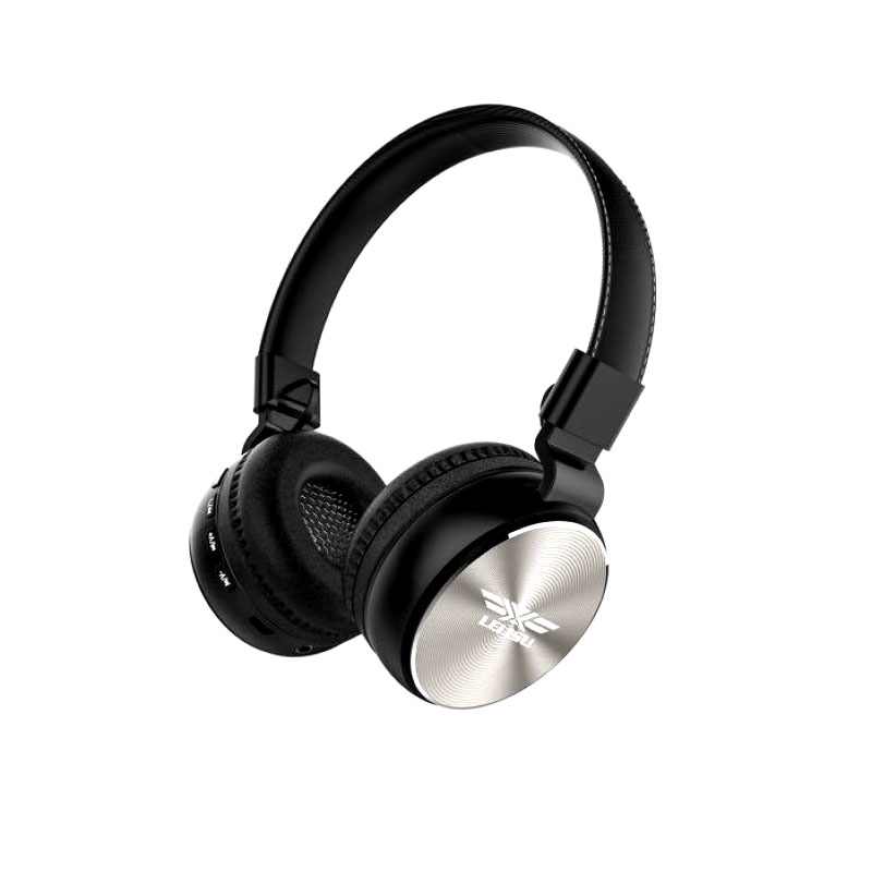 LELISU LS-213 SREBRENA BLUETOOTH SLUSALICE