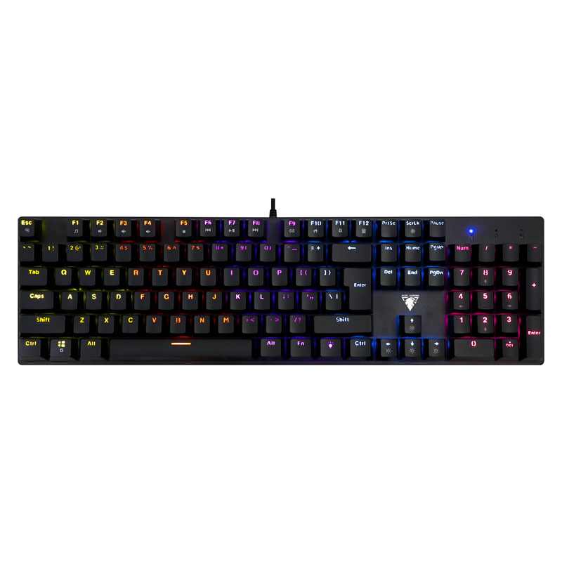 JEDEL MEHANICKA TASTATURA KL-58D GAMING