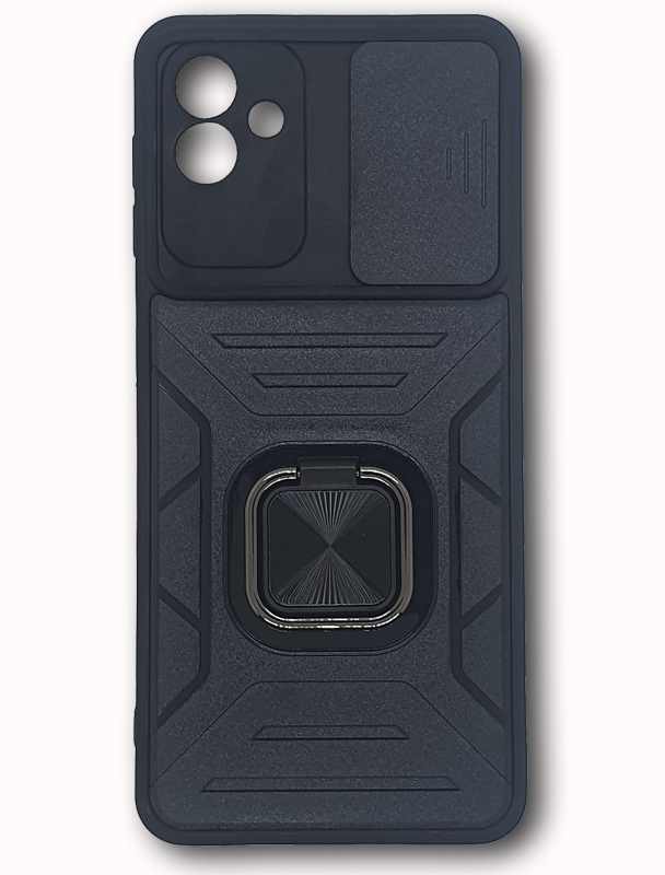 ARMOR SLIDE A04 CRNA SAMSUNG