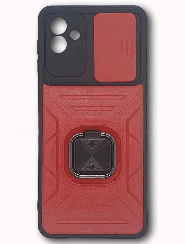 ARMOR SLIDE A04 CRVENA SAMSUNG