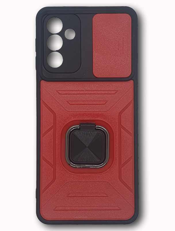 ARMOR SLIDE A04S CRVENA SAMSUNG