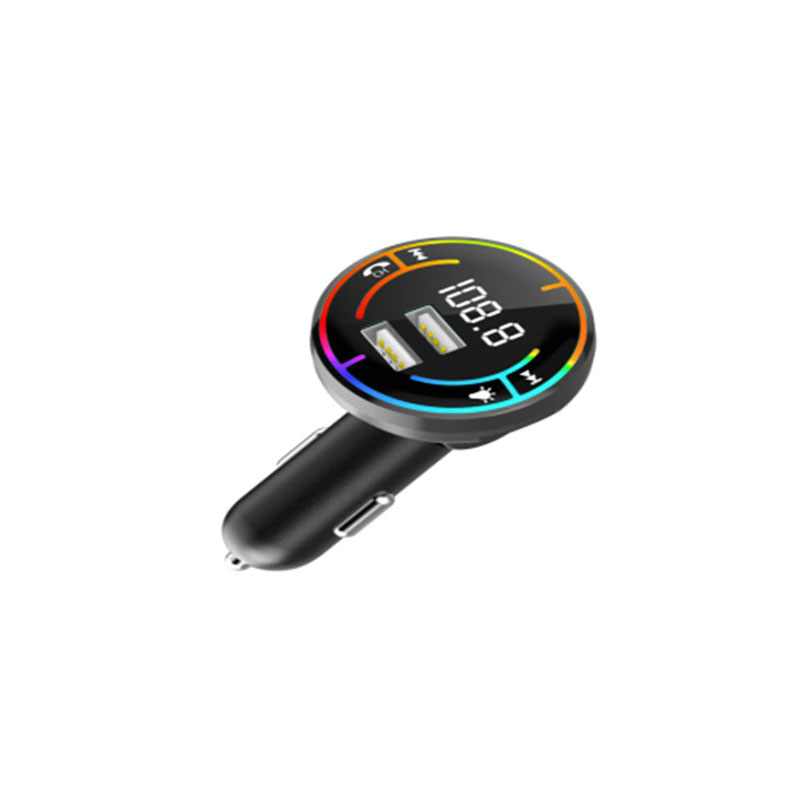 FM TRANSMITER ALS-A827 V5.0 DUAL USB
