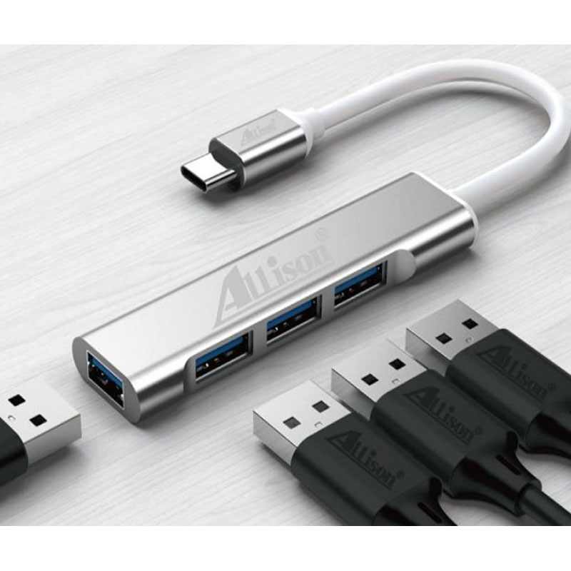 TYPE-C NA USB HUB ALS-G2