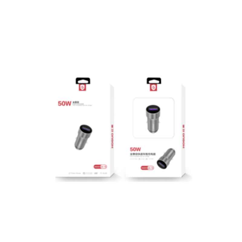 AUTO PUNJAC GA-10 50W SIVI HUGUO