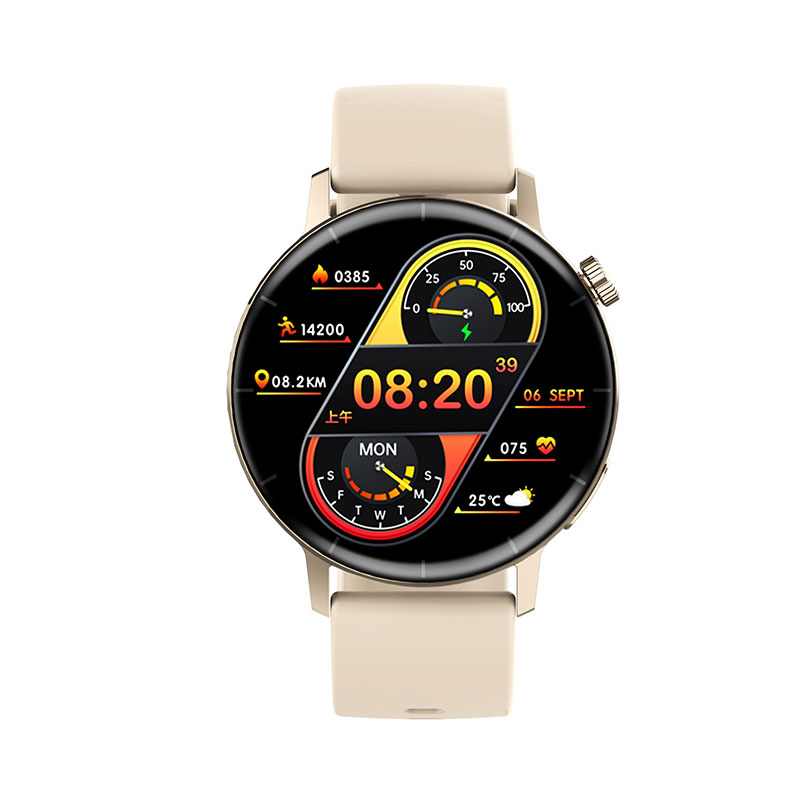 SMARTWATCH F22R ZLATNA