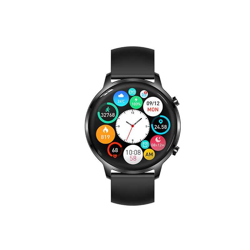 SMARTWATCH T18 CRNA