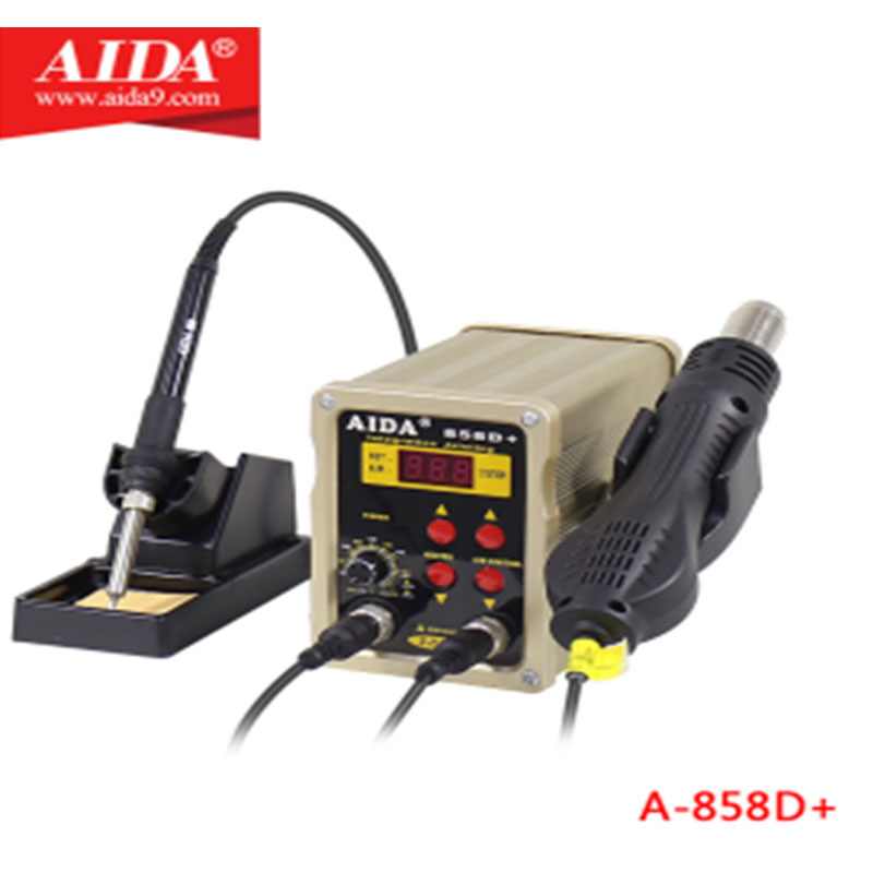 AIDA 858D+ DUVALJKA I LEMILICA