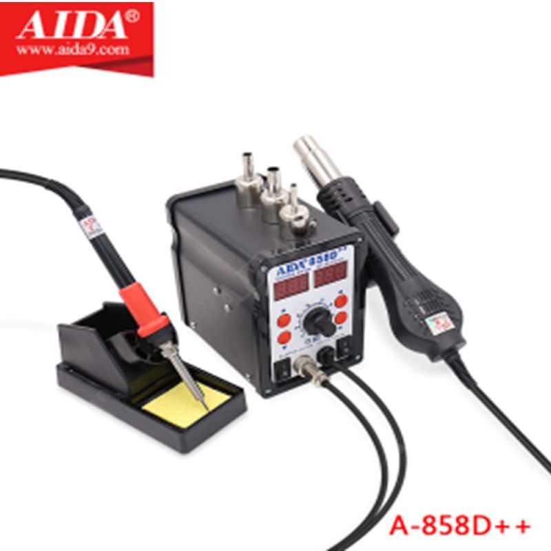AIDA 858D++ DUVALJKA I LEMILICA