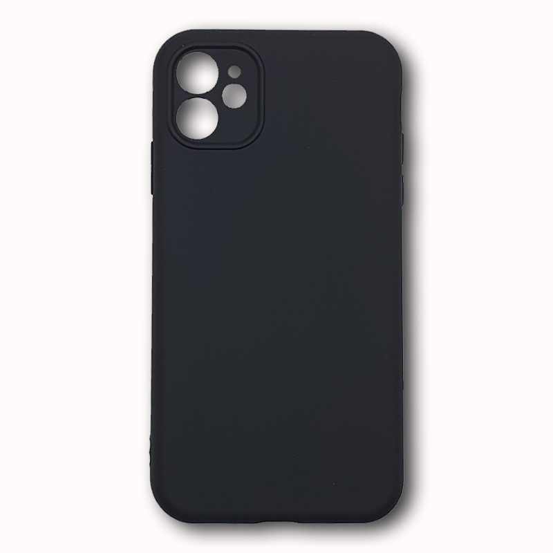 NEWFACE FIRST SILIKON 11 CRNA IPHONE