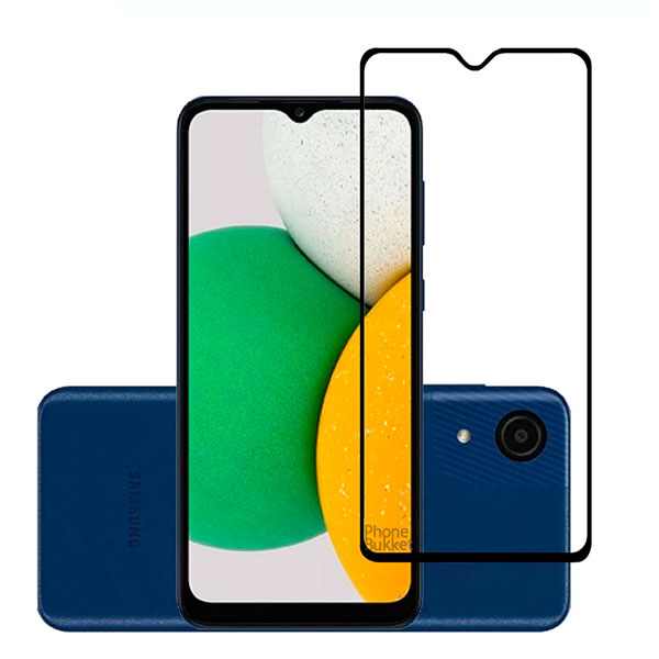 9H ANTI-STATIC STAKLO SAMSUNG  A03