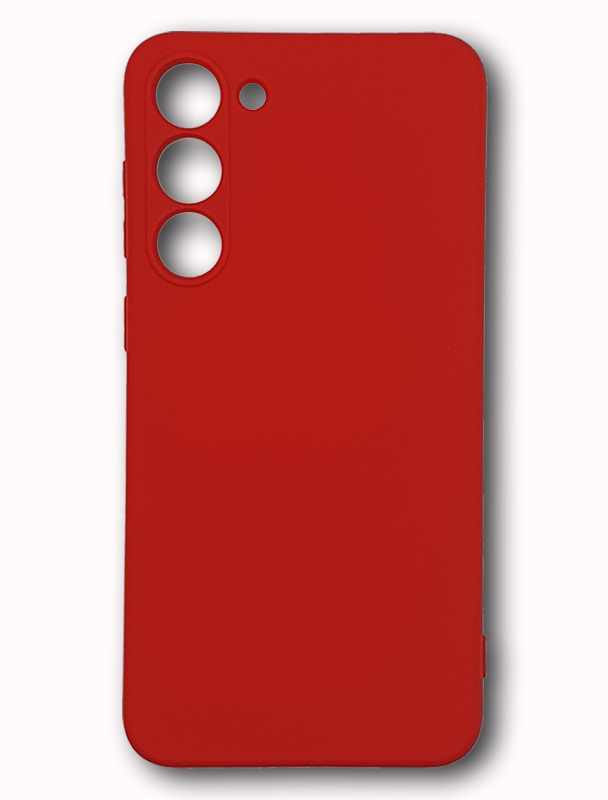 LANSMAN NANO S23 PLUS CRVENA SAMSUNG FUTROLA PLATOON