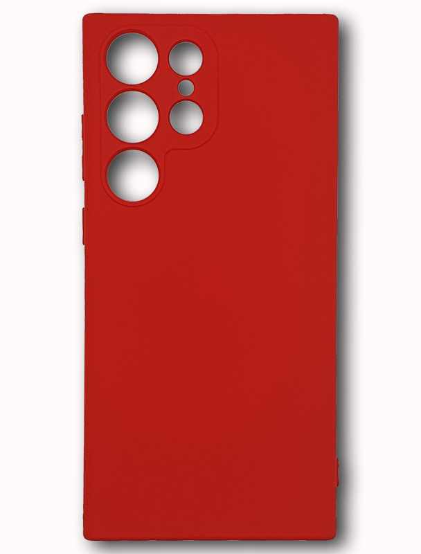 LANSMAN NANO S23 ULTRA CRVENA SAMSUNG FUTROLA PLATOON