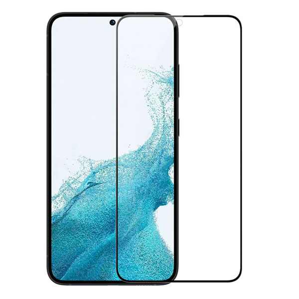 STAKLO S23 PLUS 2.5D FULL GLUE  SAMSUNG