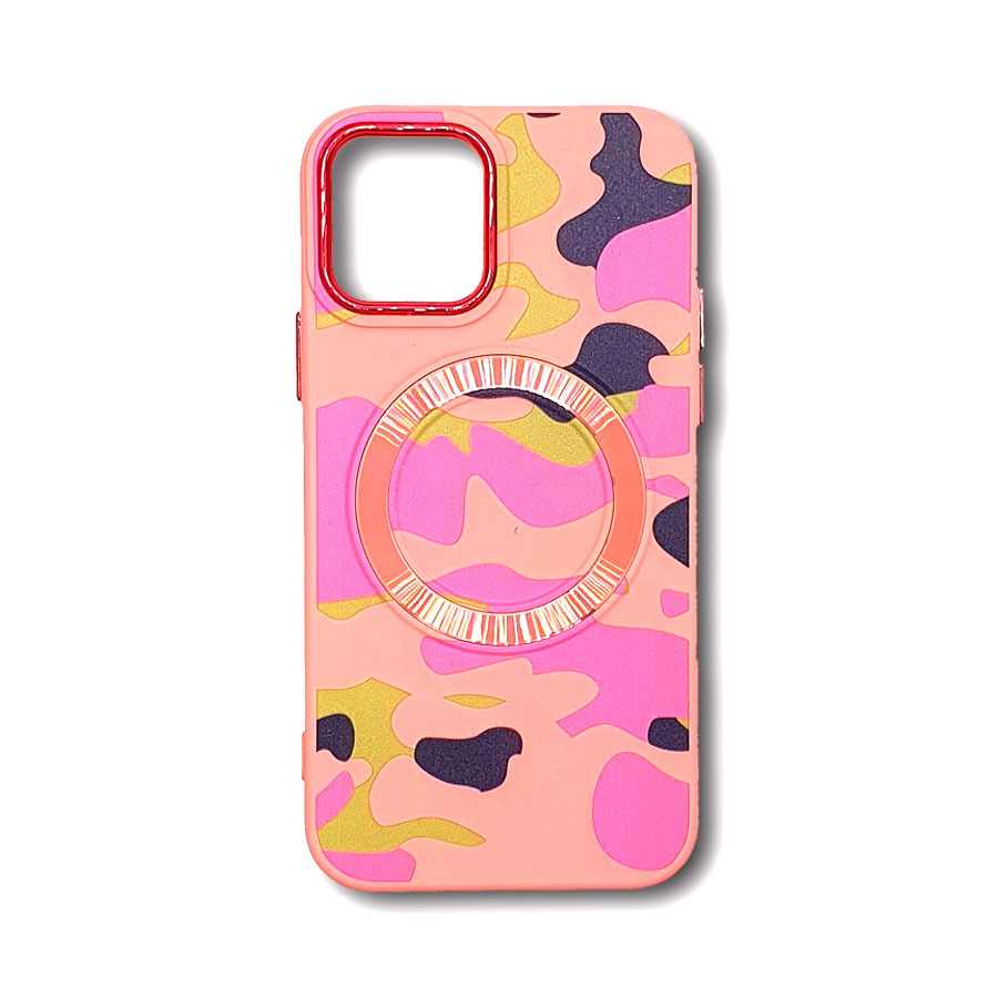 CAMO 11 PRO SILIKON IPHONE PINK #8