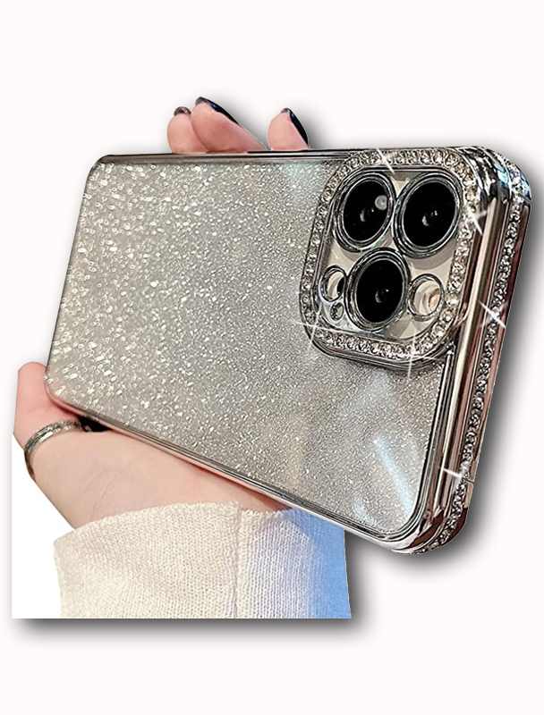 SHINING CIRKON 12 PRO SILIKON IPHONE SREBRENA
