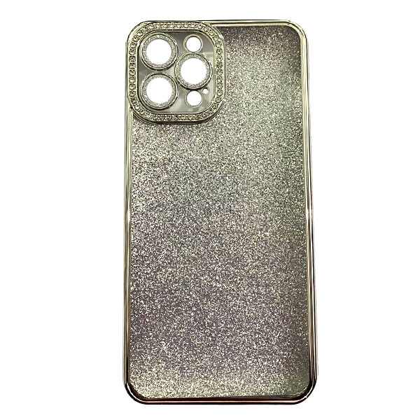 SHINING CIRKON 12 PRO MAX SILIKON IPHONE SREBRENA