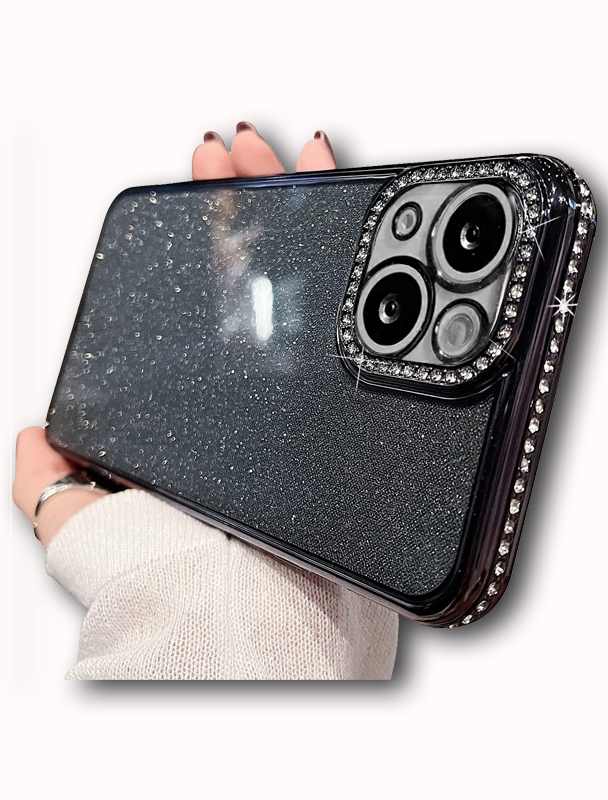 SHINING CIRKON 14 SILIKON IPHONE CRNA