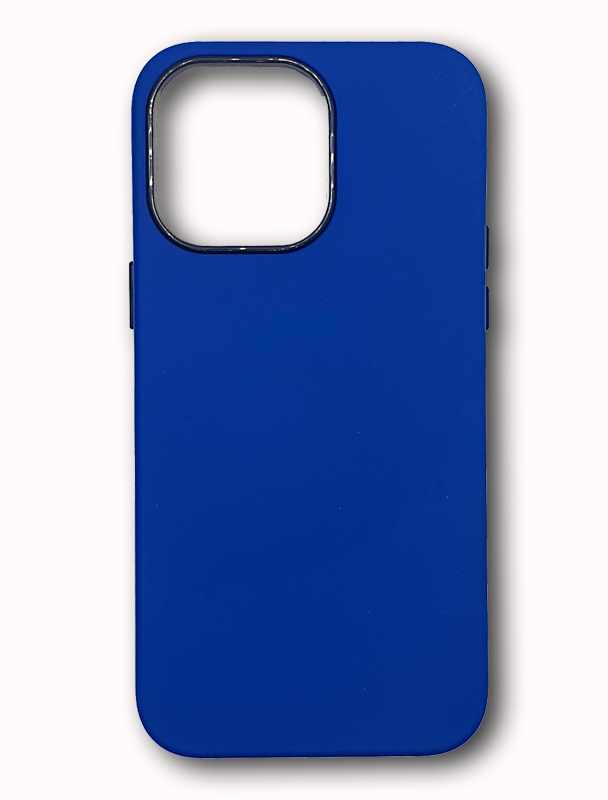 SOBER 14 PRO MAX SILIKON IPHONE MIDNIGHT BLUE