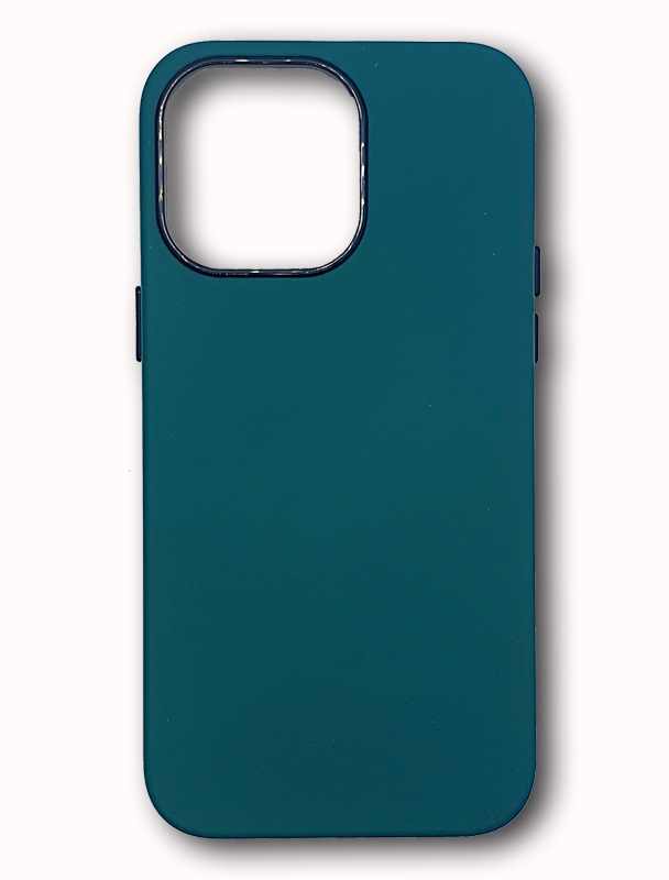 SOBER 14 PRO MAX SILIKON IPHONE DARK GREEN