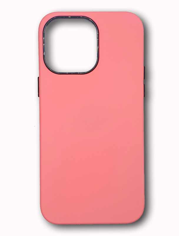 SOBER 14 PRO MAX SILIKON IPHONE PINK