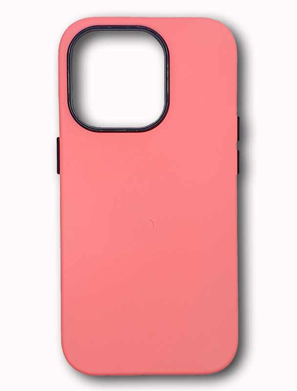 SOBER 14 PRO SILIKON IPHONE PINK