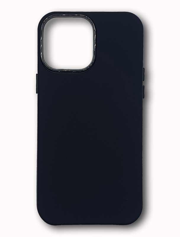 SOBER 13 PRO MAX SILIKON IPHONE CRNA