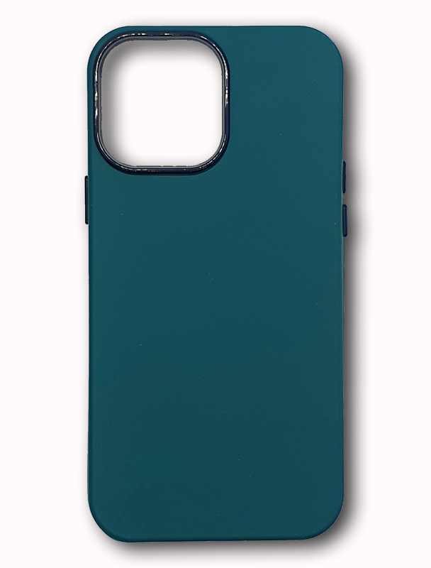 SOBER 13 PRO MAX SILIKON IPHONE DARK GREEN