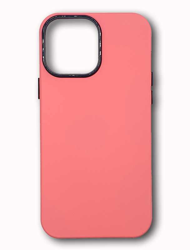 SOBER 13 PRO MAX SILIKON IPHONE PINK