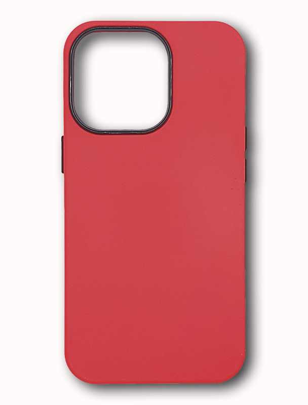 SOBER 13 PRO SILIKON IPHONE ROSE RED