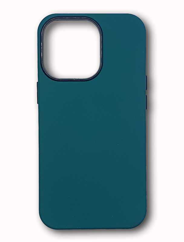 SOBER 13 PRO SILIKON IPHONE DARK GREEN