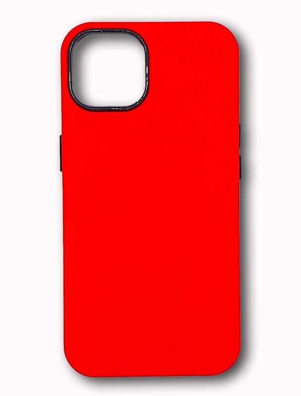 SOBER 13 SILIKON IPHONE BRIGHT RED