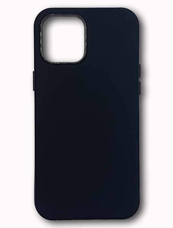 SOBER 12 PRO MAX SILIKON IPHONE CRNA