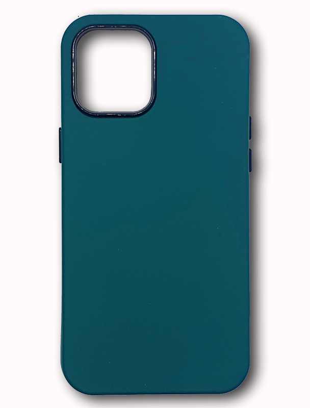 SOBER 12 PRO MAX SILIKON IPHONE DARK GREEN