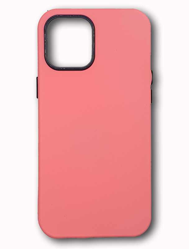 SOBER 12 PRO MAX SILIKON IPHONE PINK