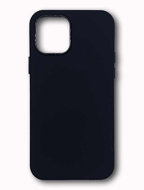 SOBER 12 PRO SILIKON IPHONE CRNA