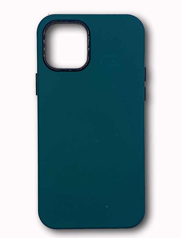 SOBER 12 PRO SILIKON IPHONE DARK GREEN