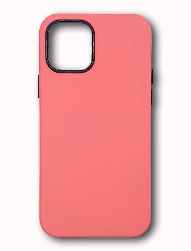 SOBER 12 PRO SILIKON IPHONE PINK