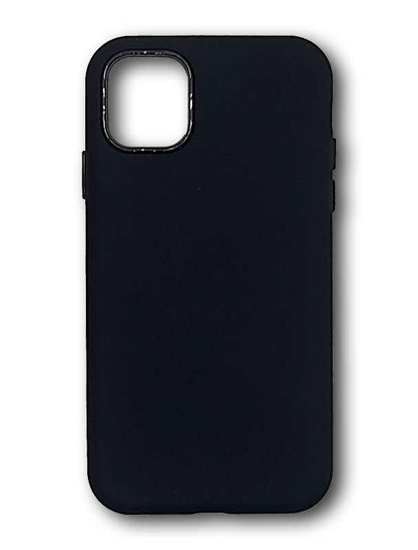 SOBER 11 SILIKON IPHONE CRNA