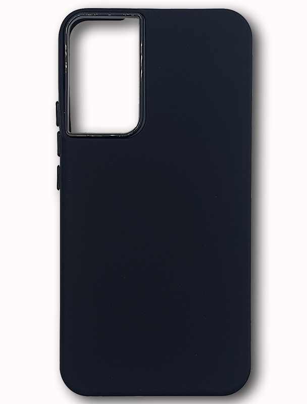 SOBER S22 PLUS SILIKON SAMSUNG CRNA