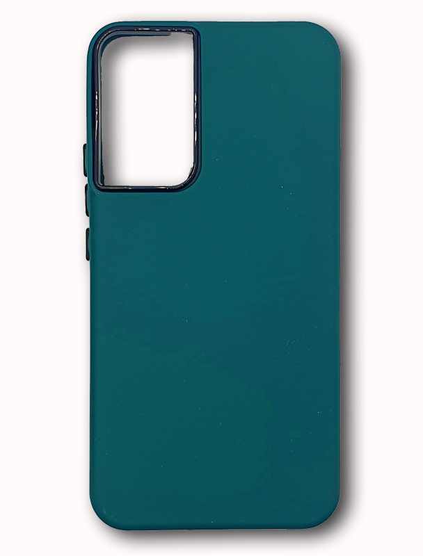 SOBER S22 PLUS SILIKON SAMSUNG DARK GREEN