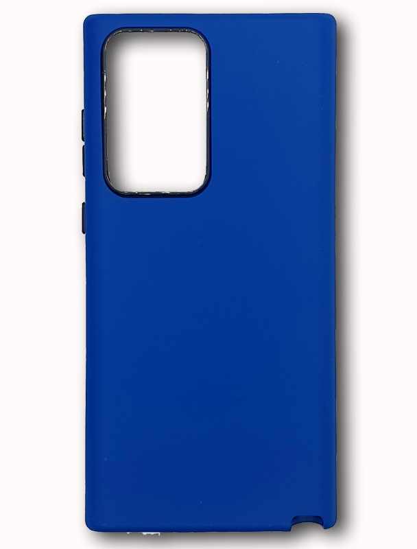 SOBER S22 ULTRA SILIKON SAMSUNG MIDNIGHT BLUE
