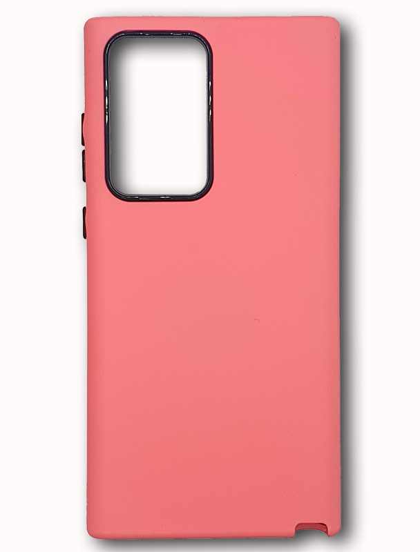 SOBER S22 ULTRA SILIKON SAMSUNG PINK
