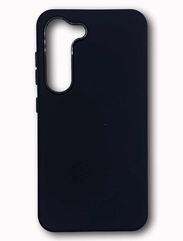 SOBER S23 SILIKON SAMSUNG CRNA