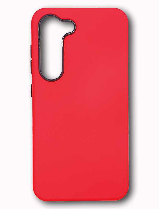 SOBER S23 SILIKON SAMSUNG ROSE RED